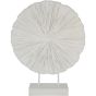 Obo Textured Sculpture on Stand by Ora Designs | Style Our Home