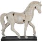 Horse Aged  Sculpture