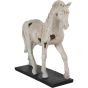 Horse Aged  Sculpture