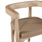 Arena Leather Dining Chair