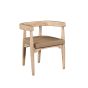 Arena Leather Dining Chair by Ora Designs | Style Our Home