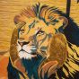 Jungle Wall Decor 76cm