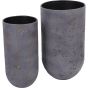 Volcano Set of Two Planters by Ora Designs | Style Our Home