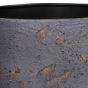Volcano  Set of Three  Planters