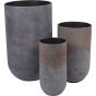 Volcano Set of Three Planters by Ora Designs | Style Our Home