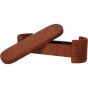 Lomond Upholstered Storage Bench Terracotta