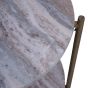 Montreal Marble Top and Base Coffee Table