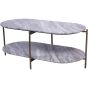Montreal Marble Top and Base Coffee Table by Ora Designs | Style Our Home