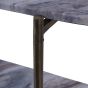 Montreal Marble Top and Base Console Table