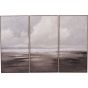 Hazy Horizons Framed Wall Art Set of Three by Ora Designs | Style Our Home
