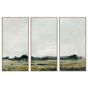 Set of 3 Green Fields Landscape by Ora Designs | Style Our Home