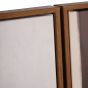 Modern Abstract  Wall Art Set of Two
