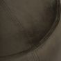 Bonson Upholstered Stool Velvet Green
