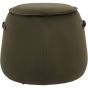 Bonson Upholstered Stool Velvet Green by Ora Designs | Style Our Home