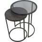Palmer Set of 2 Nesting Side Tables