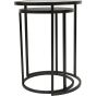 Palmer Set of 2 Nesting Side Tables