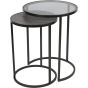 Palmer Set of 2 Nesting Side Tables by Ora Designs | Style Our Home