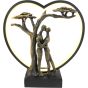 Loving Couple Light Sculpture LED USB by Ora Designs | Style Our Home