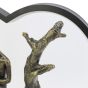 Lovers on Branch Light Sculpture LED USB