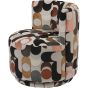 Portico Belgian Velvet Swivel Chair by Ora Designs | Style Our Home