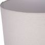 Hastings Textured Ceramic Table Lamp with Shade E27 60W