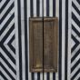 Delaney Bone Inlay Four Door Buffet Cabinet