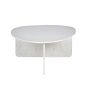 Brandon White Coffee Table by Richmond Interiors | Style Our Home