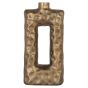Vase Samuel (Brushed Gold) by  Richmond Interiors | Style Our Home