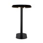 Zenza Black Oval Bar Table by Richmond Interiors | Style Our Home 