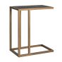Blackbone Brass Sofa Table by Richmond Interiors - Style Our Home