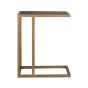 Blackbone Brass Sofa Table by Richmond Interiors - Style Our Home