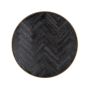 Blackbone Brass Set of 2 Round Coffee Tables - Style Our Home