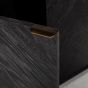 Blackbone Brass 2 Door Bookcase - Style Our Home