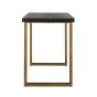Blackbone Brass Bar Table
