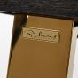 Blackbone Gold Bar Table - Style Our Home