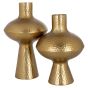 Vase Caitlyn big (Gold) by  Richmond Interiors | Style Our Home