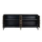 Bloomingville 4-Door Shagreen Sideboard - Style Our Home