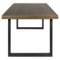 Bloomville 200cm Dining Table Incl. Glass