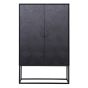Blax 2-Door Cabinet - Style Our Home 