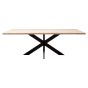 Avalon 230cm Rectangle Dining Table