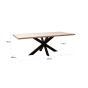 Avalon 230cm Rectangle Dining Table