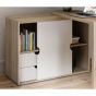 Pivot Cupboard Desk | Style Our Home