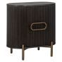 Luxor 1-Door Nightstand