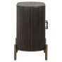 Luxor 1-Door Nightstand