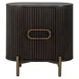 Luxor 1-Door Nightstand