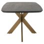 Cambon Danish Oval Dining Table 280cm by Richmond Interiors | Style Our Home 