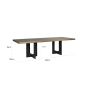  Cambon Dining Table 320cm by Richmond Interiors | Style Our Home 