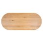 Fairmont Natural Dining Table 270cm by Richmond Interior | Style Our Home 