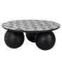 Rostelli Coffee Table 96cm by Richmond Interiors | Style Our Home 
