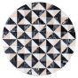 Rostelli Coffee Table 96cm by Richmond Interiors | Style Our Home 